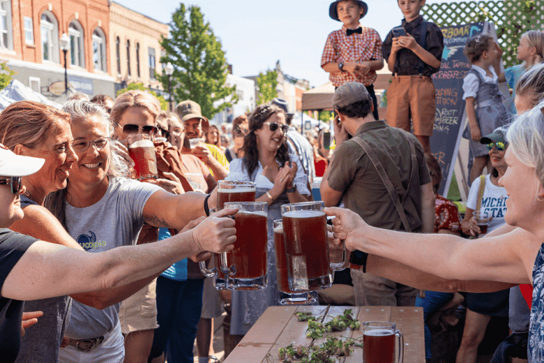 Harvest Fest & Street Art Auction Event